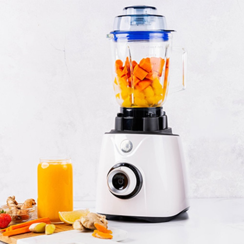 FULL PROFESSIONAL BLENDER GLASS JAR MODEL 2023 ROYAL PRESTIGE